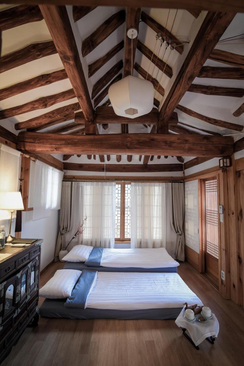 Cheong Yeon Jae Hanok