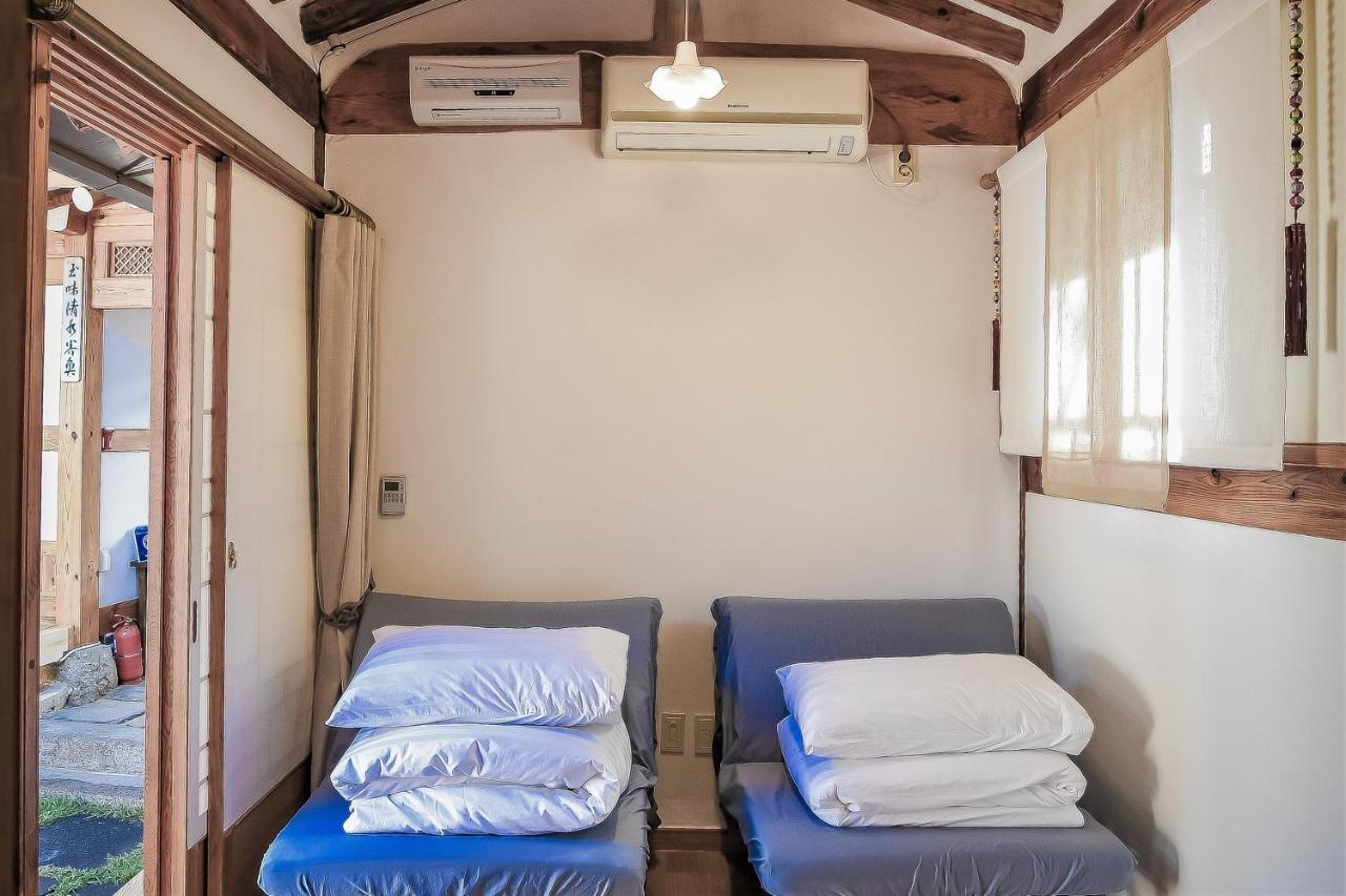 Guest house Cheong Yeon Jae Hanok