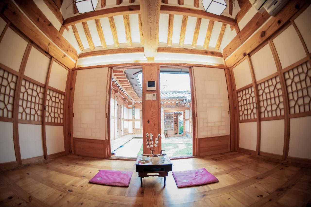 Guest house Cheong Yeon Jae Hanok