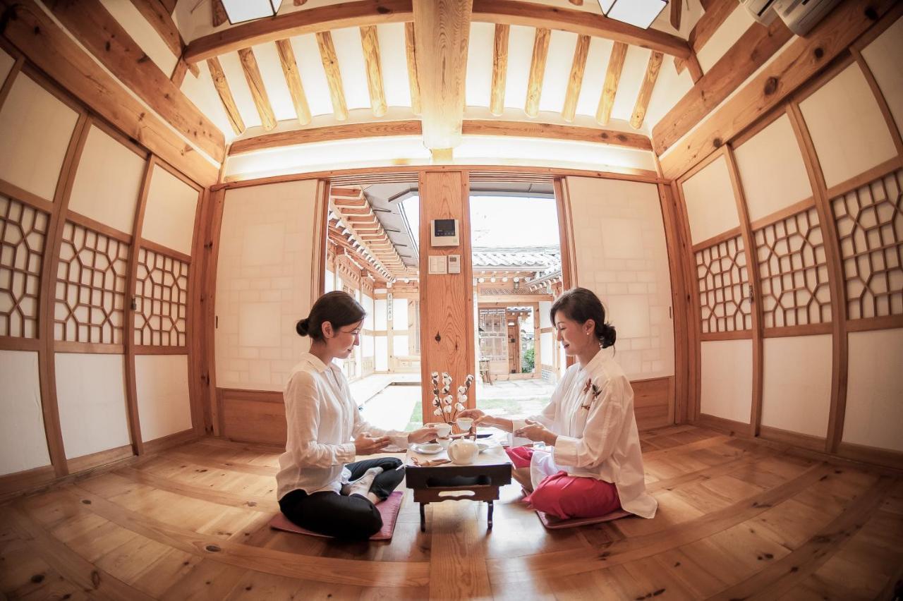 Cheong Yeon Jae Hanok Guest house Seoul