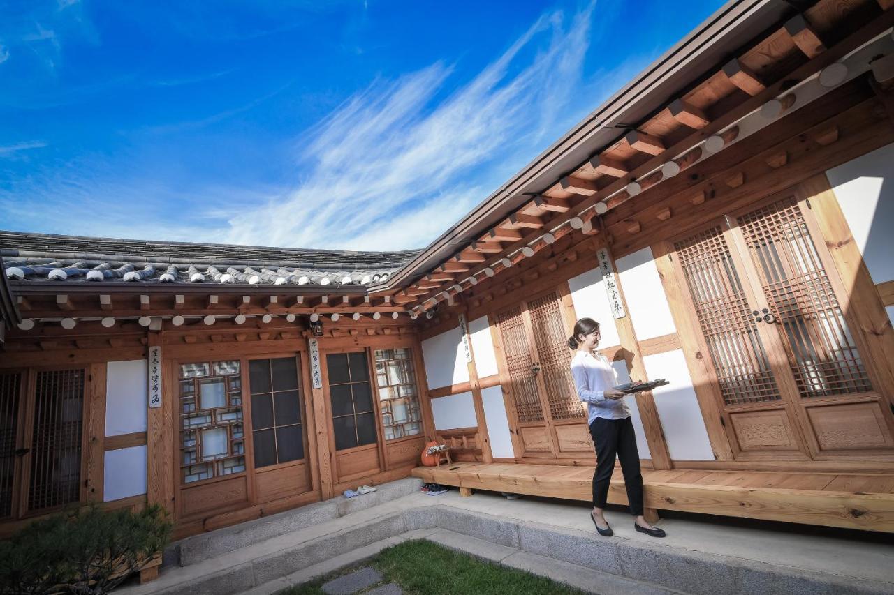Cheong Yeon Jae Hanok Guest house