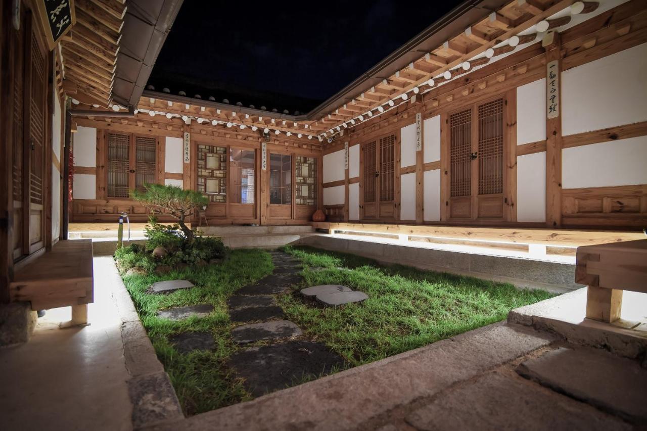 Guest house Cheong Yeon Jae Hanok 2*