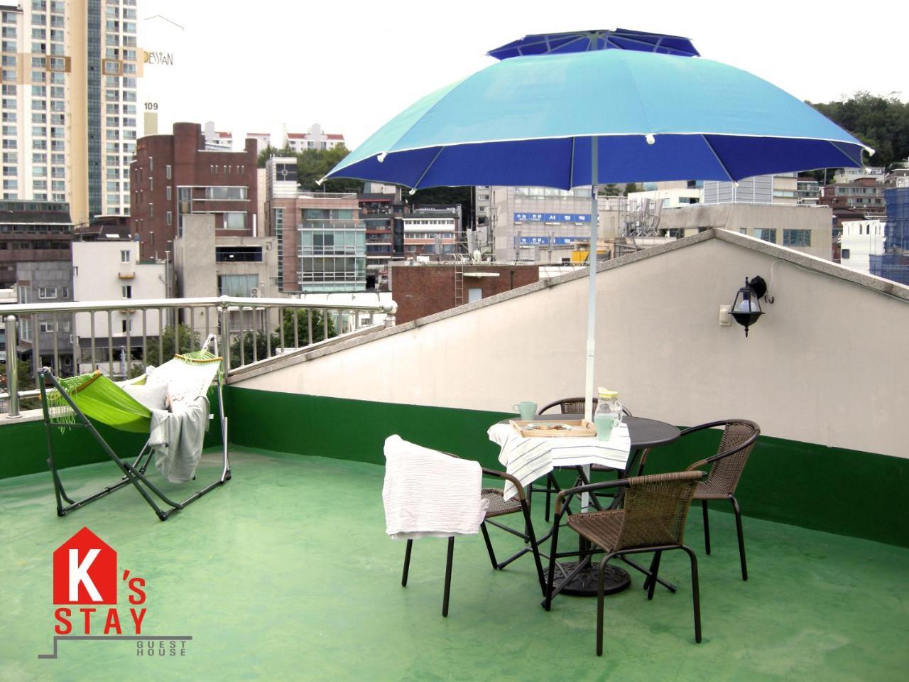 Hotel K'stay Sinchon *