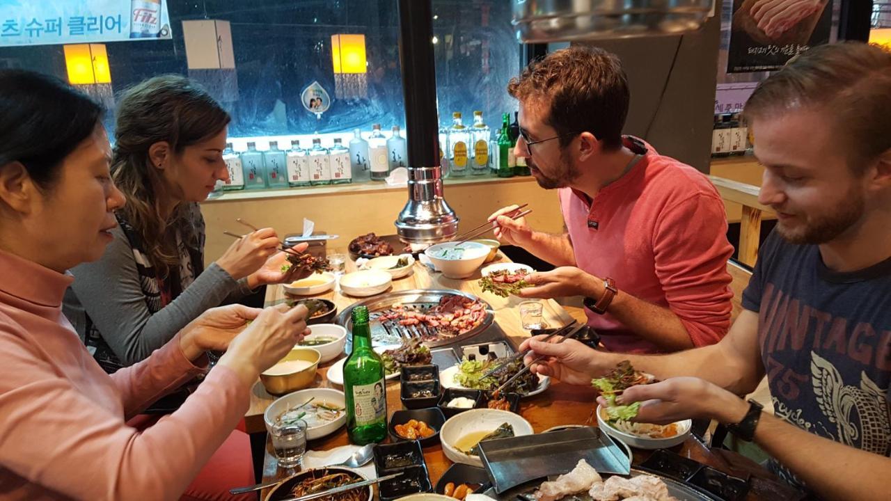 Guest house Seochon Seoul