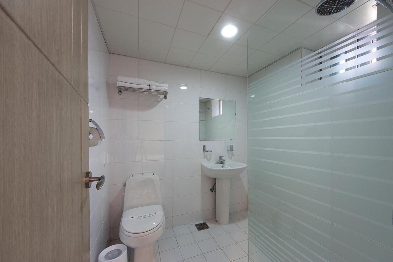 Seoul City Hotel Hotel