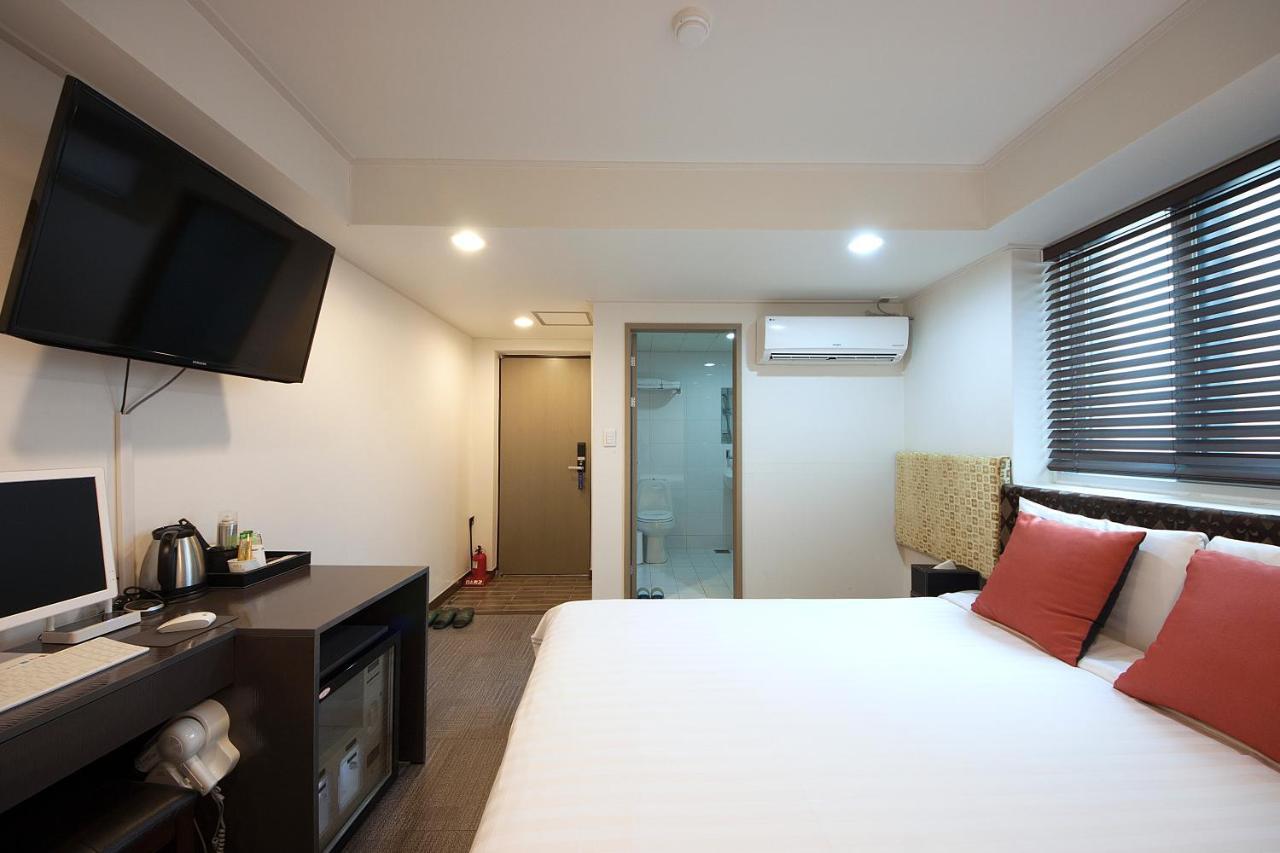 Seoul City Hotel Hotel