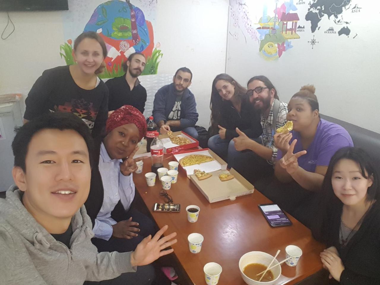 Yakorea Dongdaemun Guest house