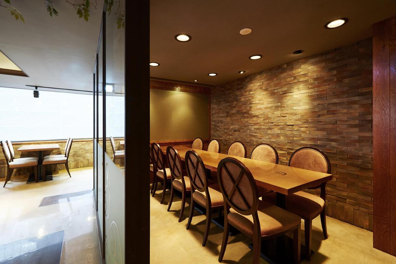 Nine Tree By Parnas Myeongdong 1 3* Seoul