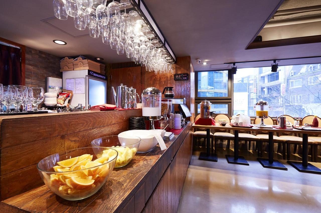 Nine Tree By Parnas Myeongdong 1 3* Seoul