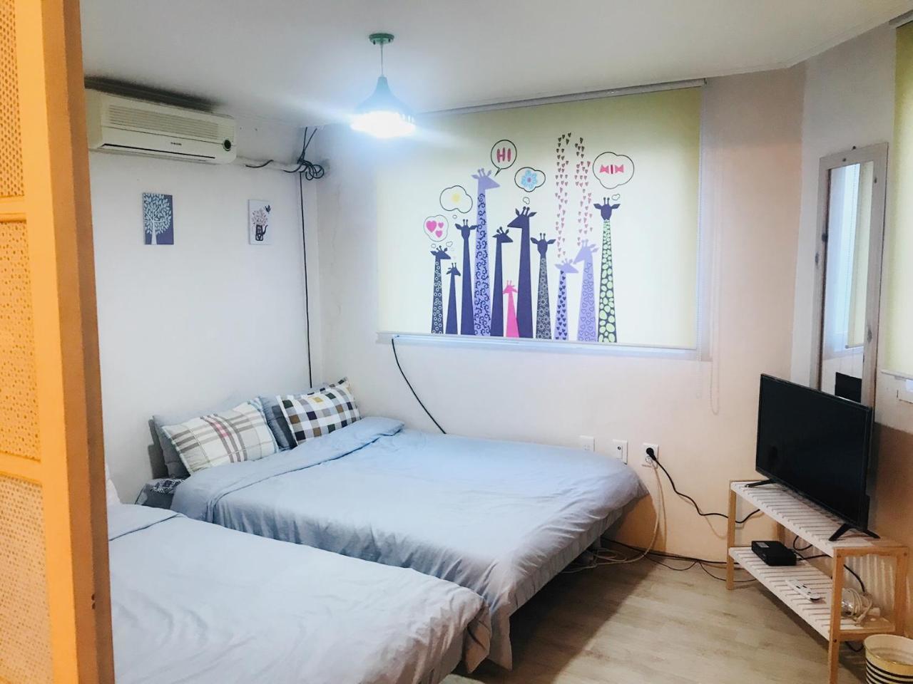 Guest house Kiki House Hongdae 2 2*