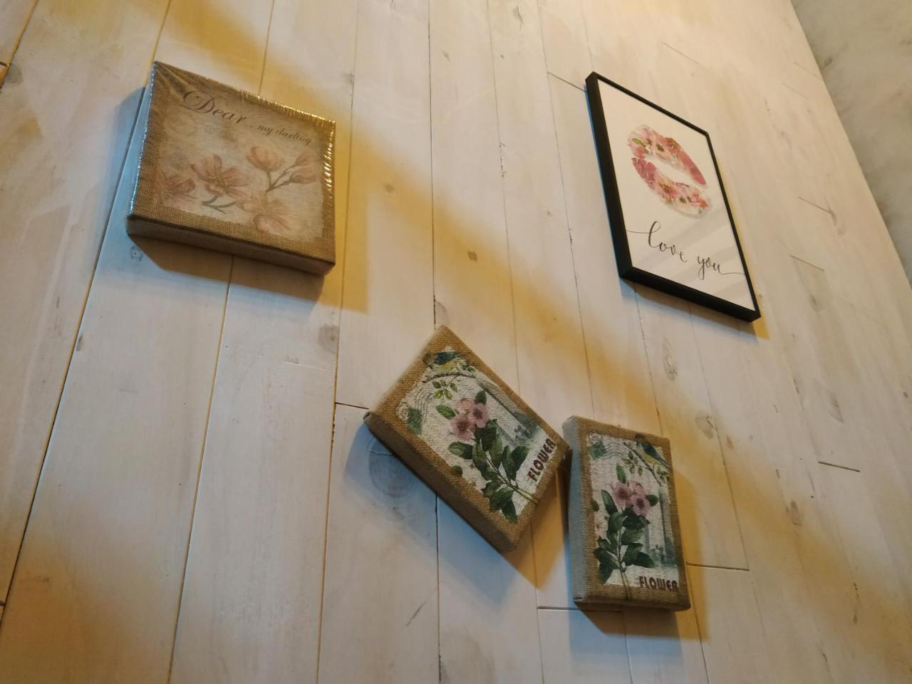 Apartment Hi Cafe House *