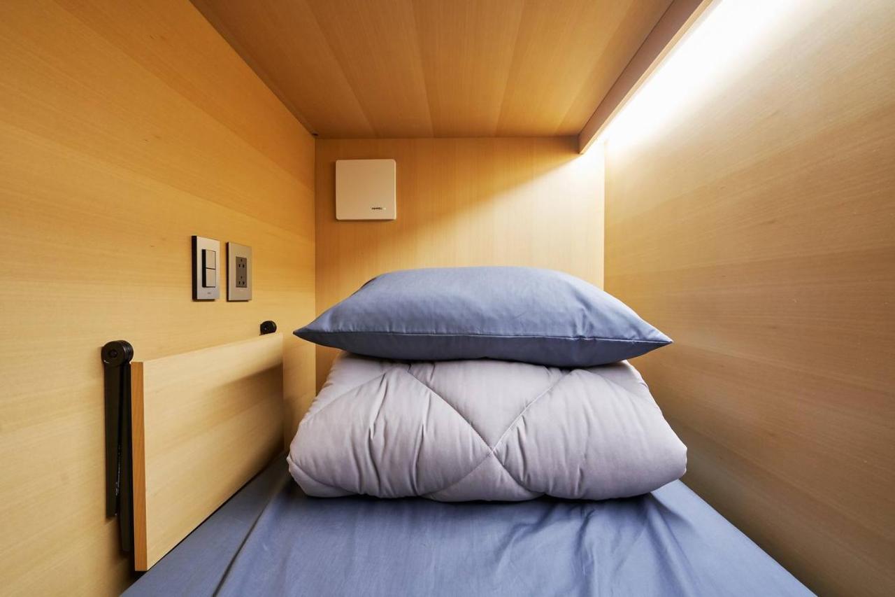 Albergue The Capsule Myeongdong *