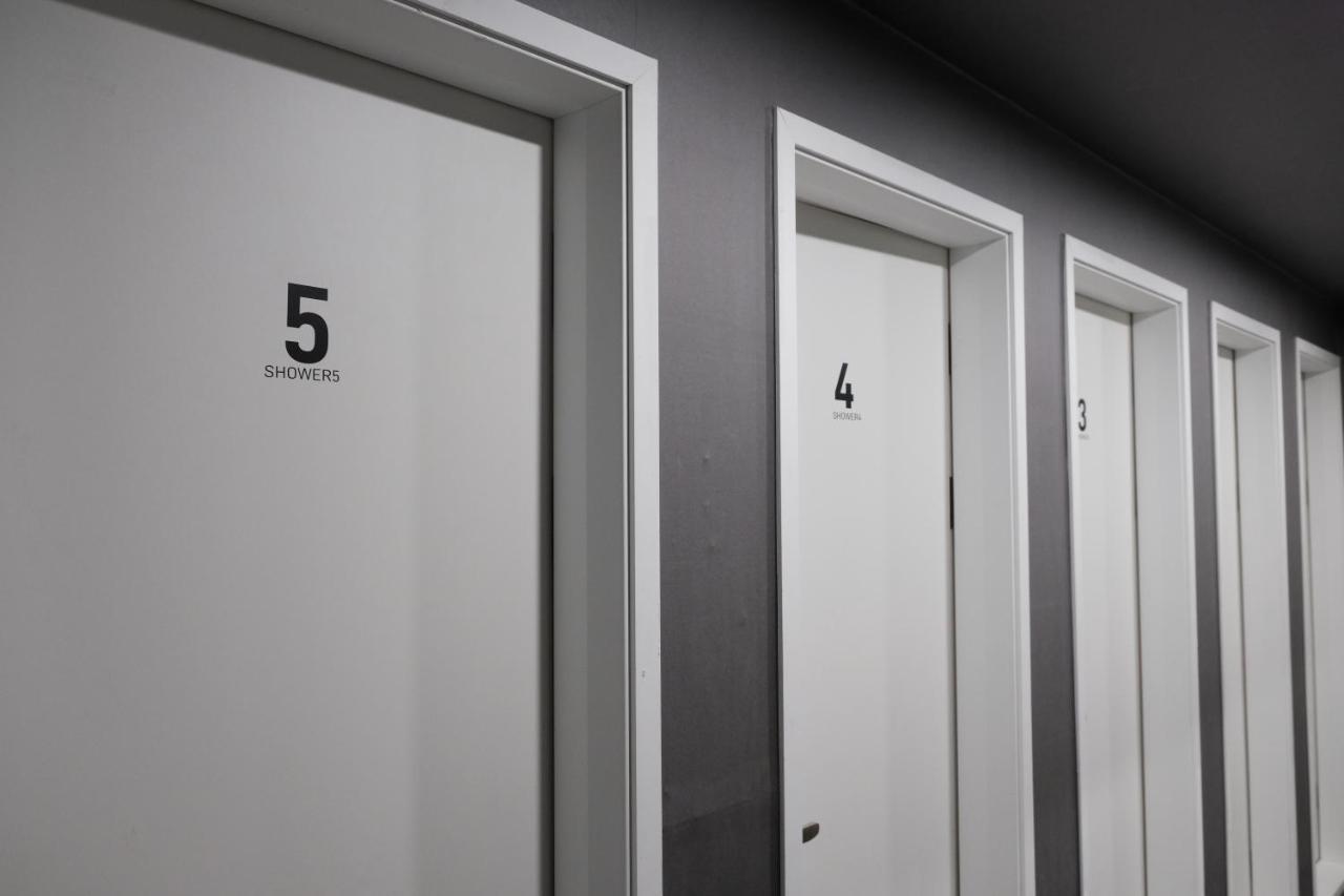 The Capsule Myeongdong Albergue Seul