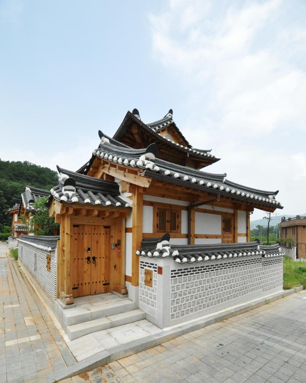 Chaehyodang Hanok Alojamento Seul