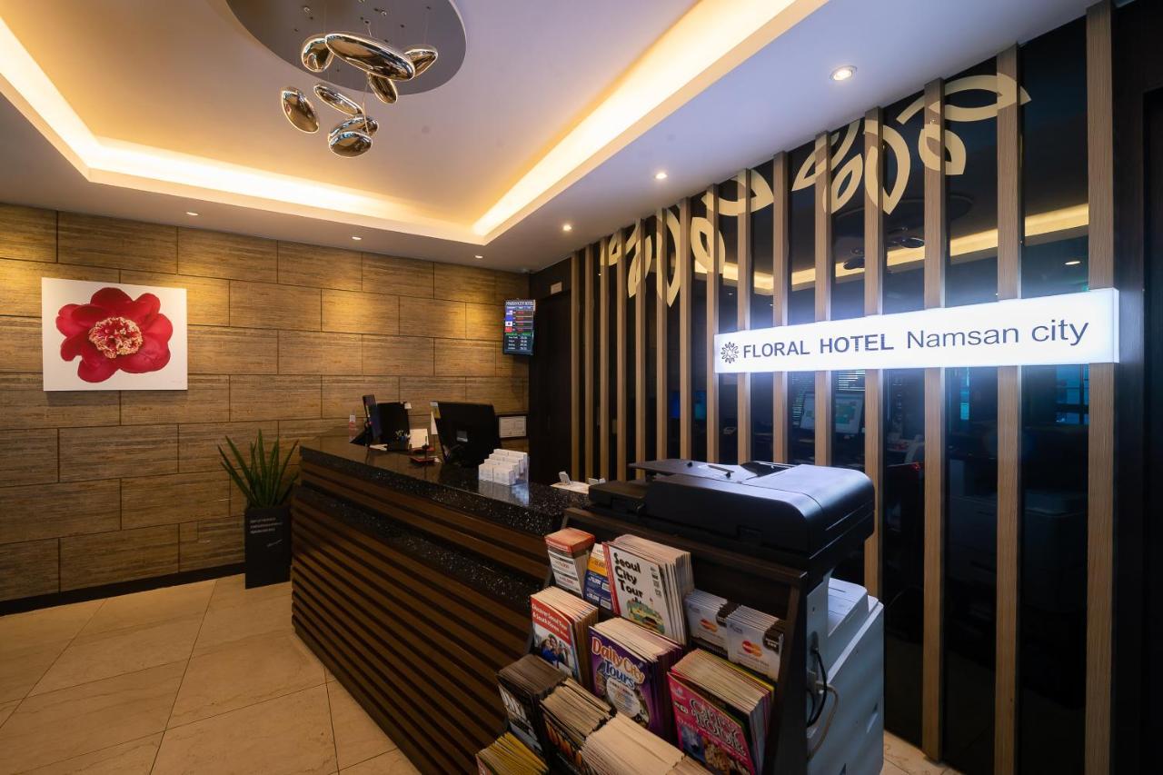 Floral Namsan Myeongdong 3*