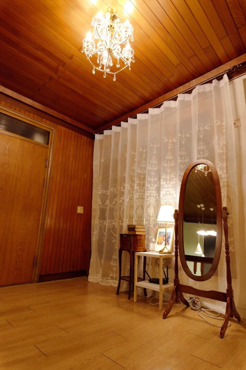 Moca Rumah tetamu