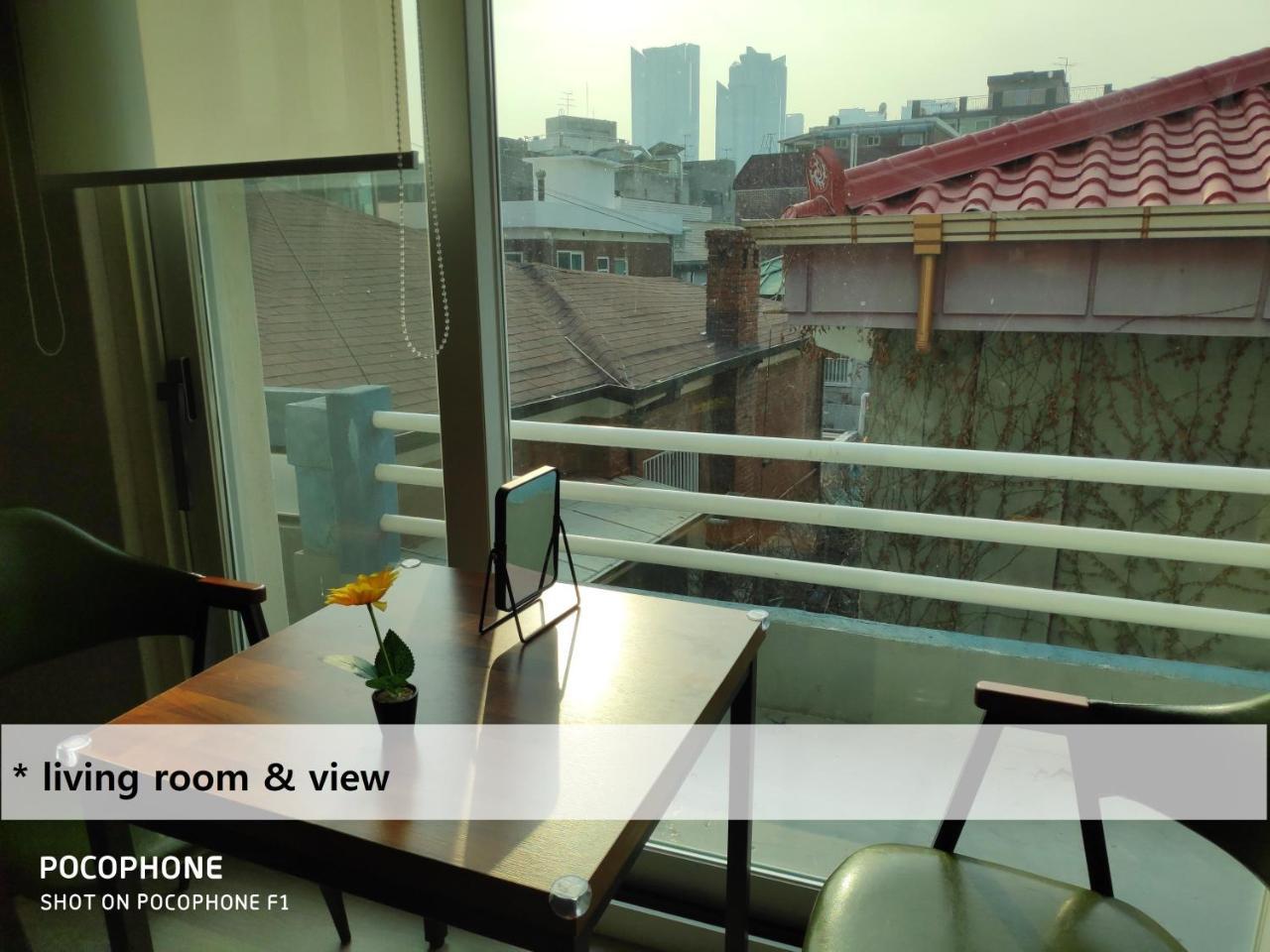 Apartment Hi Cafe House *