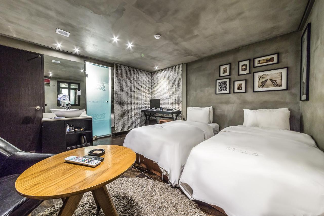 Motel Cello Seoul