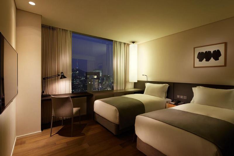 Shilla Seodaemun Hotel 4*