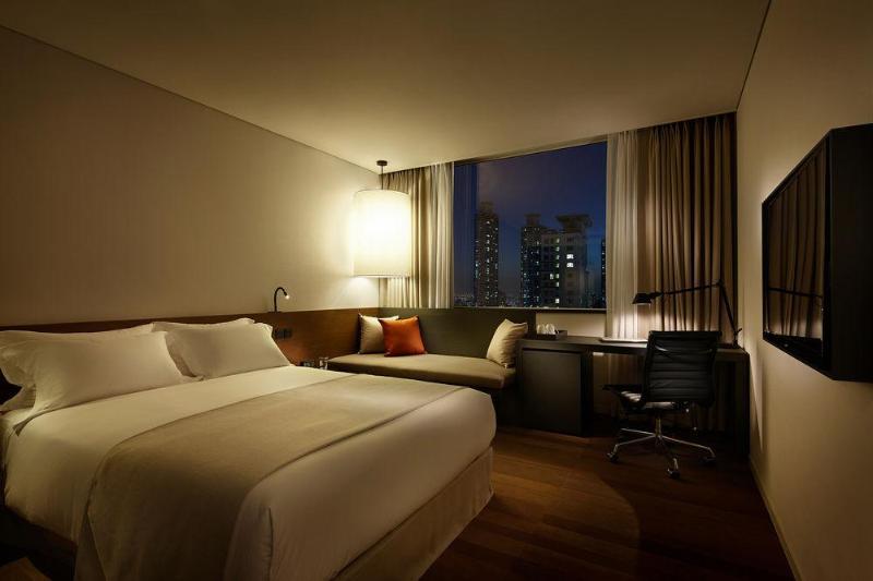 Hotel Shilla Seodaemun