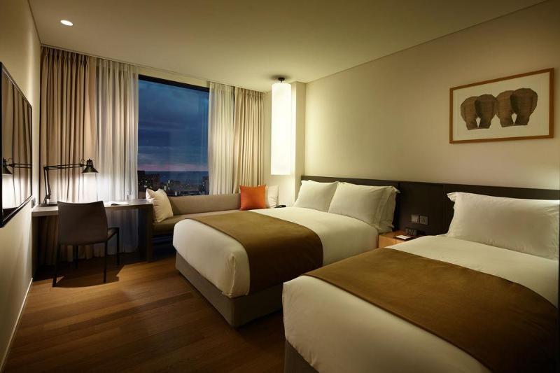 Shilla Seodaemun Hotel Seoul