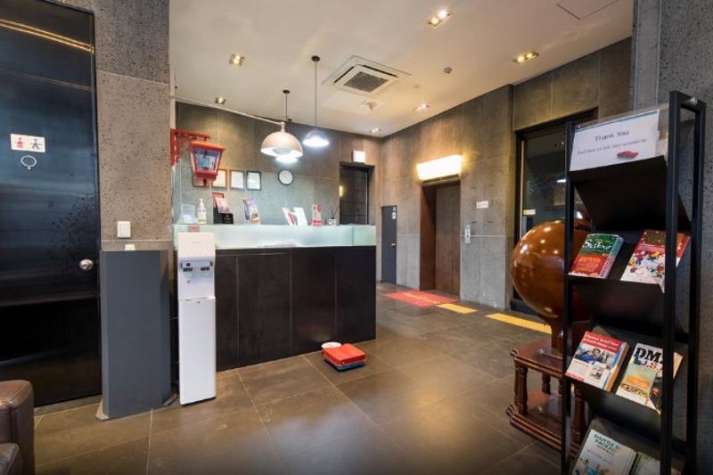 Hotel Irene Myeongdong 3*