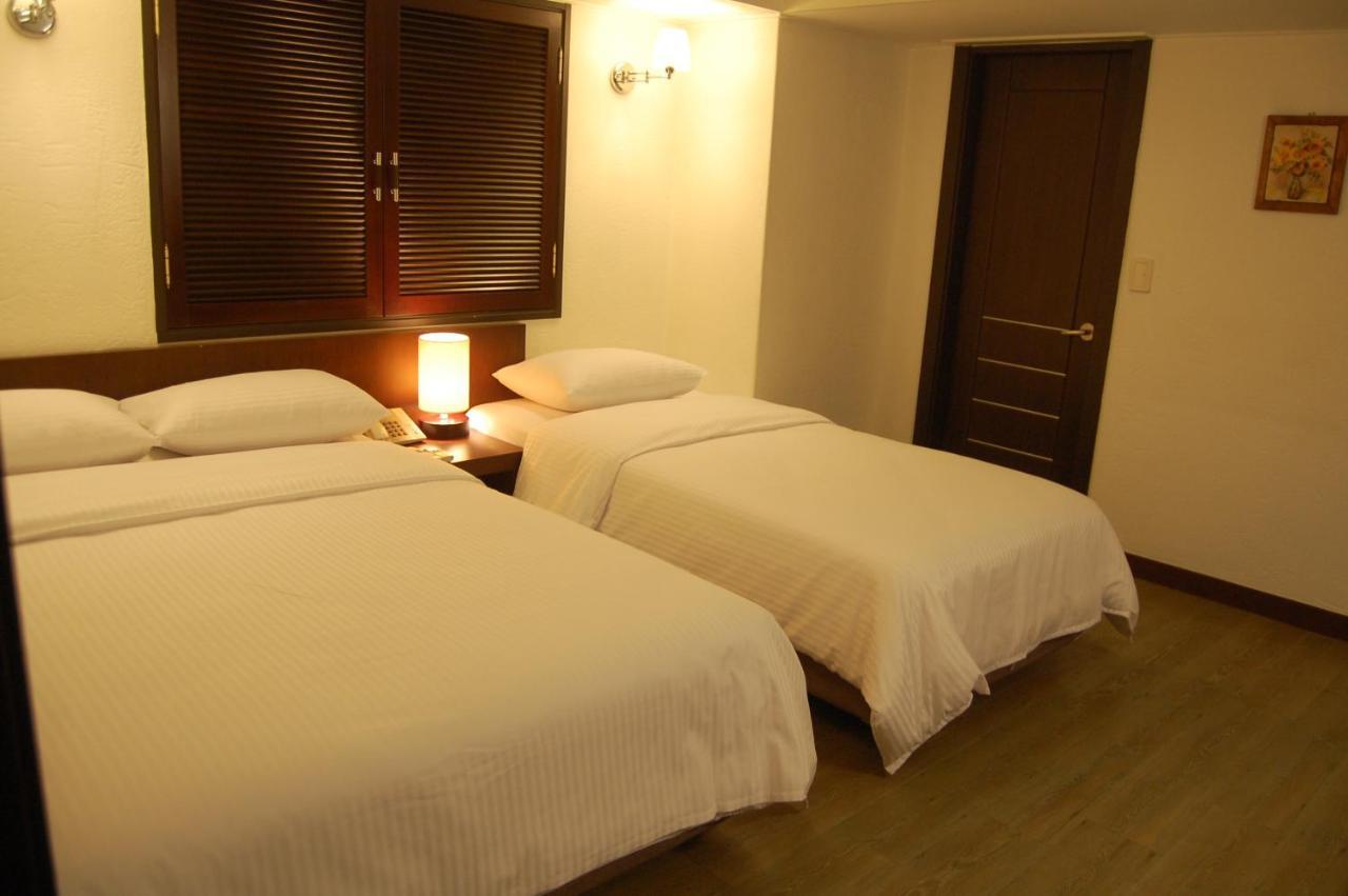 New Korea Hotel 3*