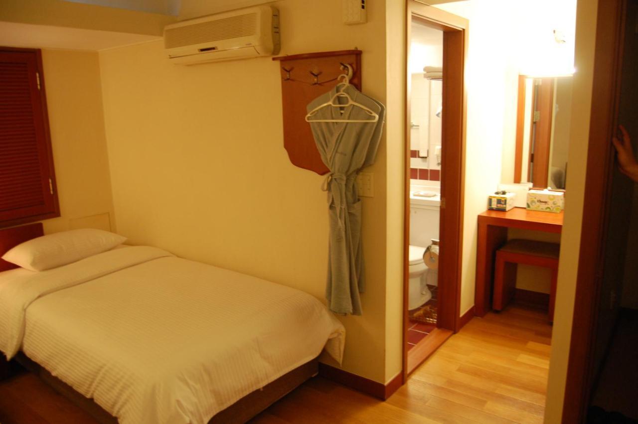 Hotel New Korea