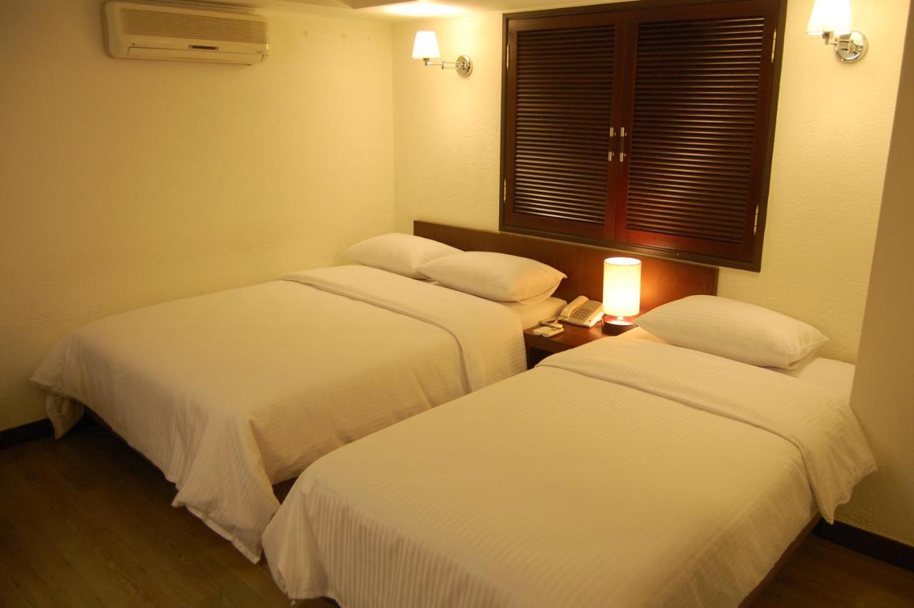 New Korea Hotel
