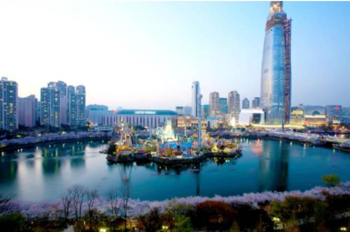 Apartment Galleria Palace Seoul