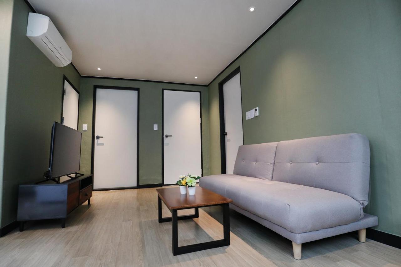 Butlerlee Seoulstation Casa de hóspedes Seul