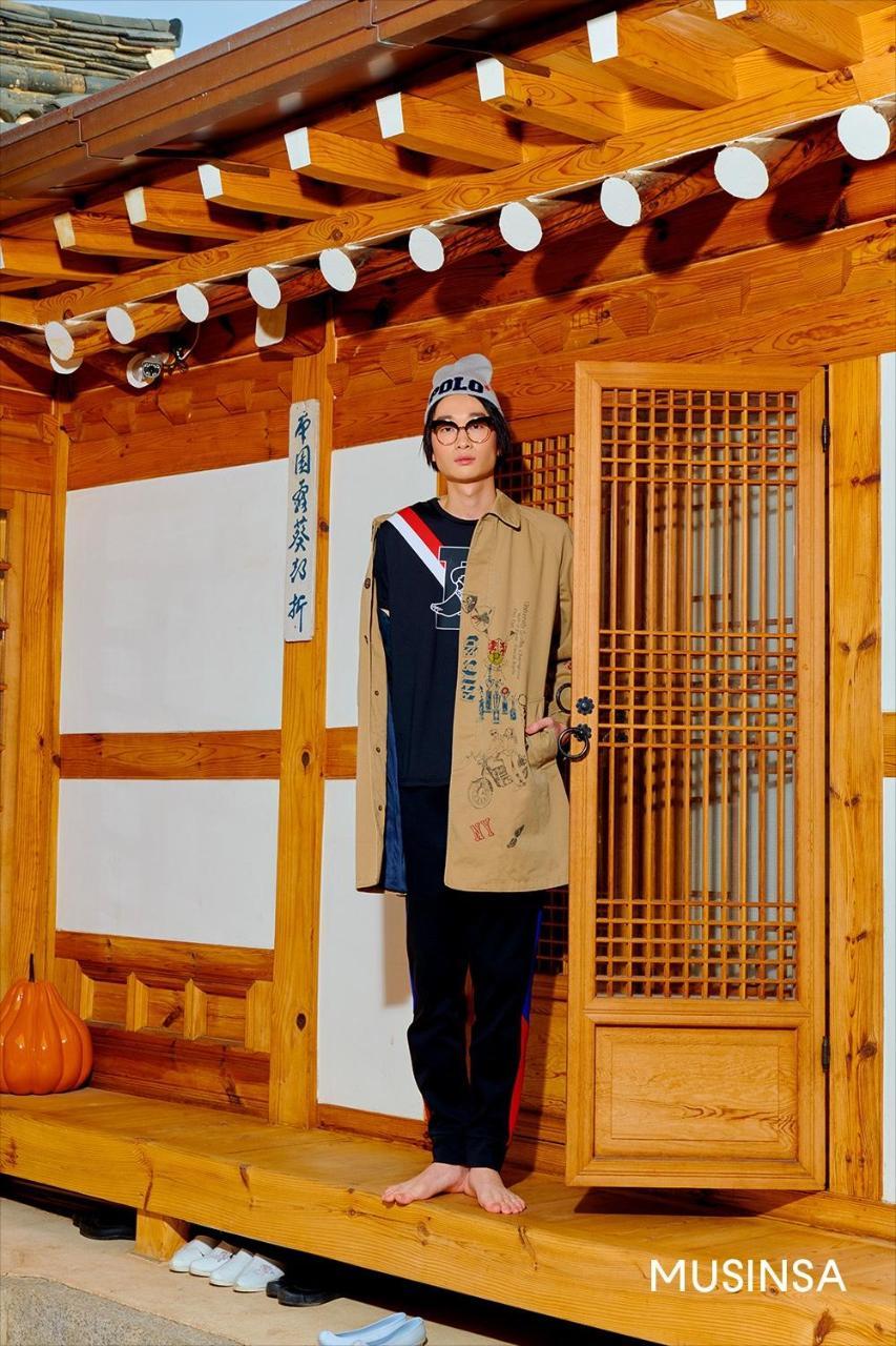 Guest house Cheong Yeon Jae Hanok