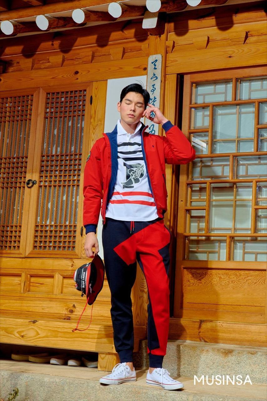 Cheong Yeon Jae Hanok Seoul