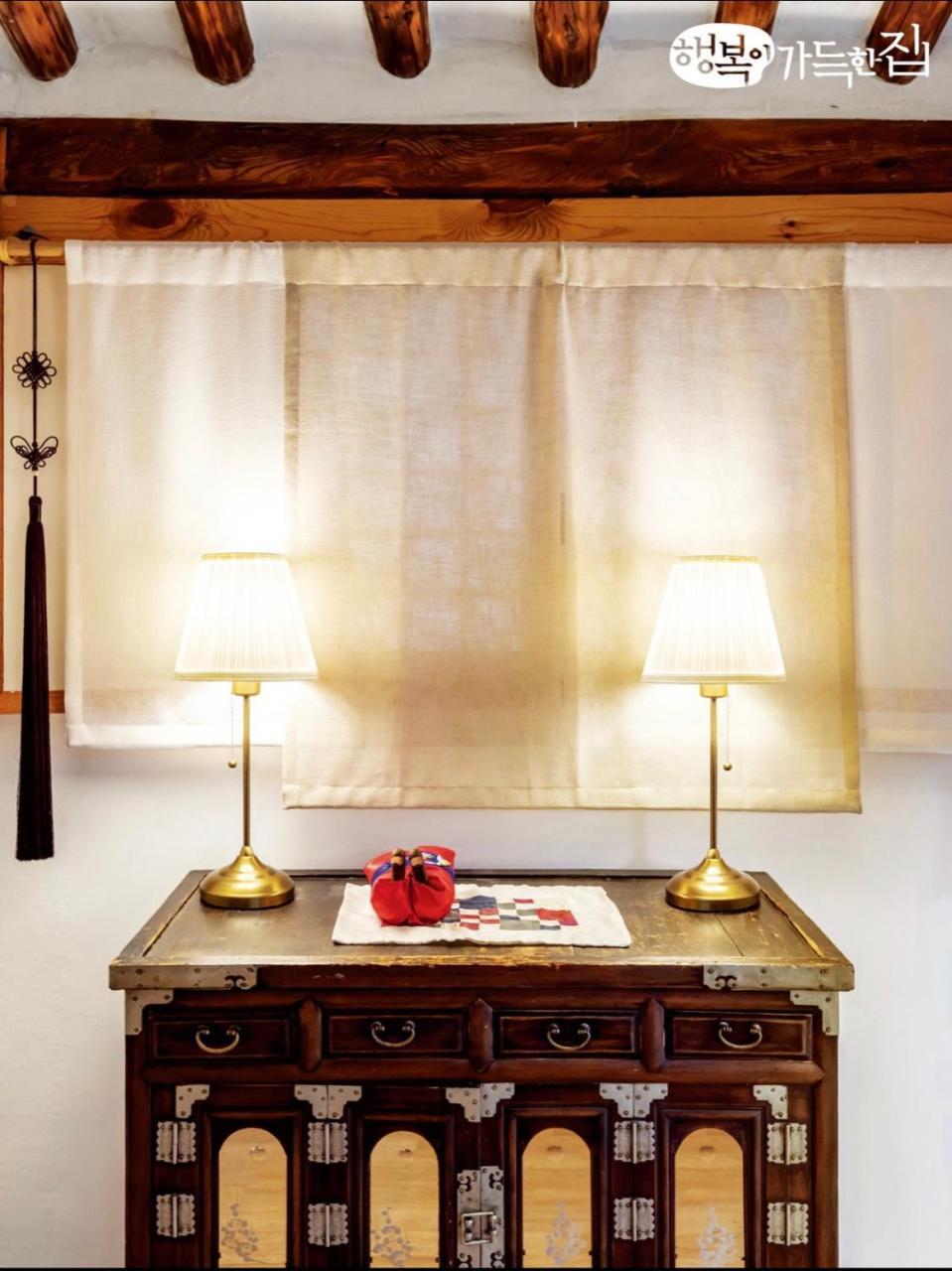 Guest house Cheong Yeon Jae Hanok 2*
