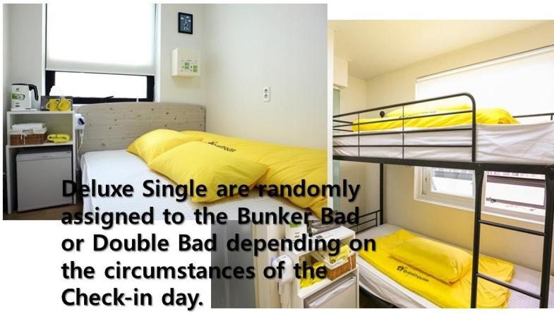 Guest house 24 Dongdaemun Market