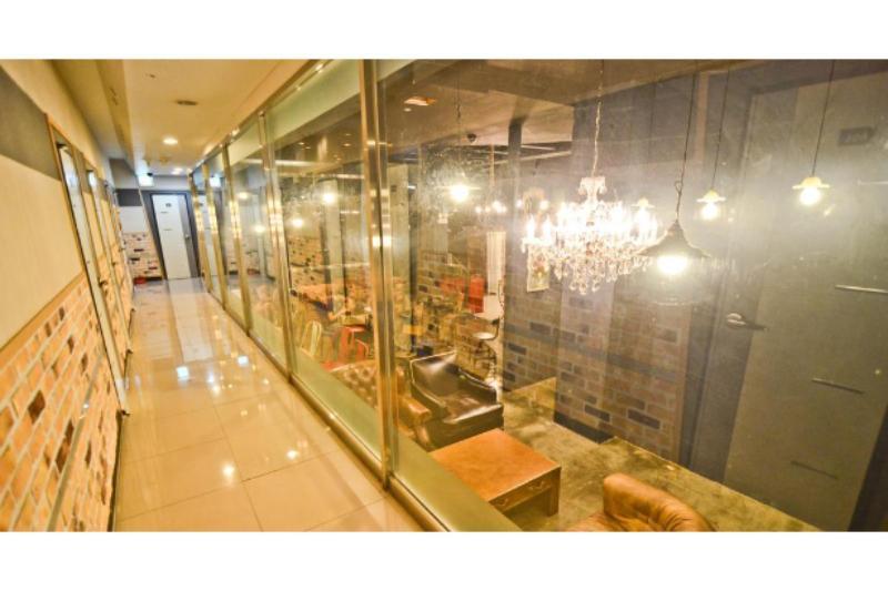 Guest house Kimchee Gangnam Seoul