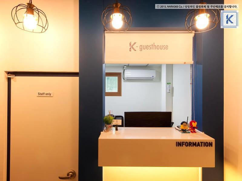 K-guesthouse Dongdaemun1 Casa de hóspedes