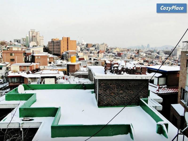 Cozy Place In Itaewon *