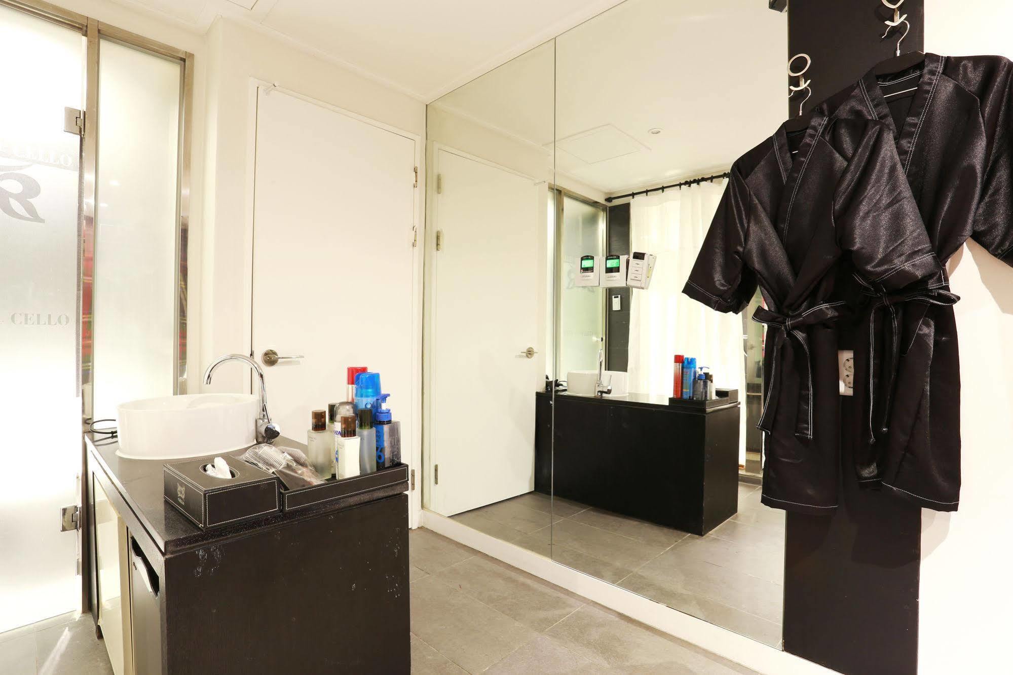 Hotel Cello Motel Seoul