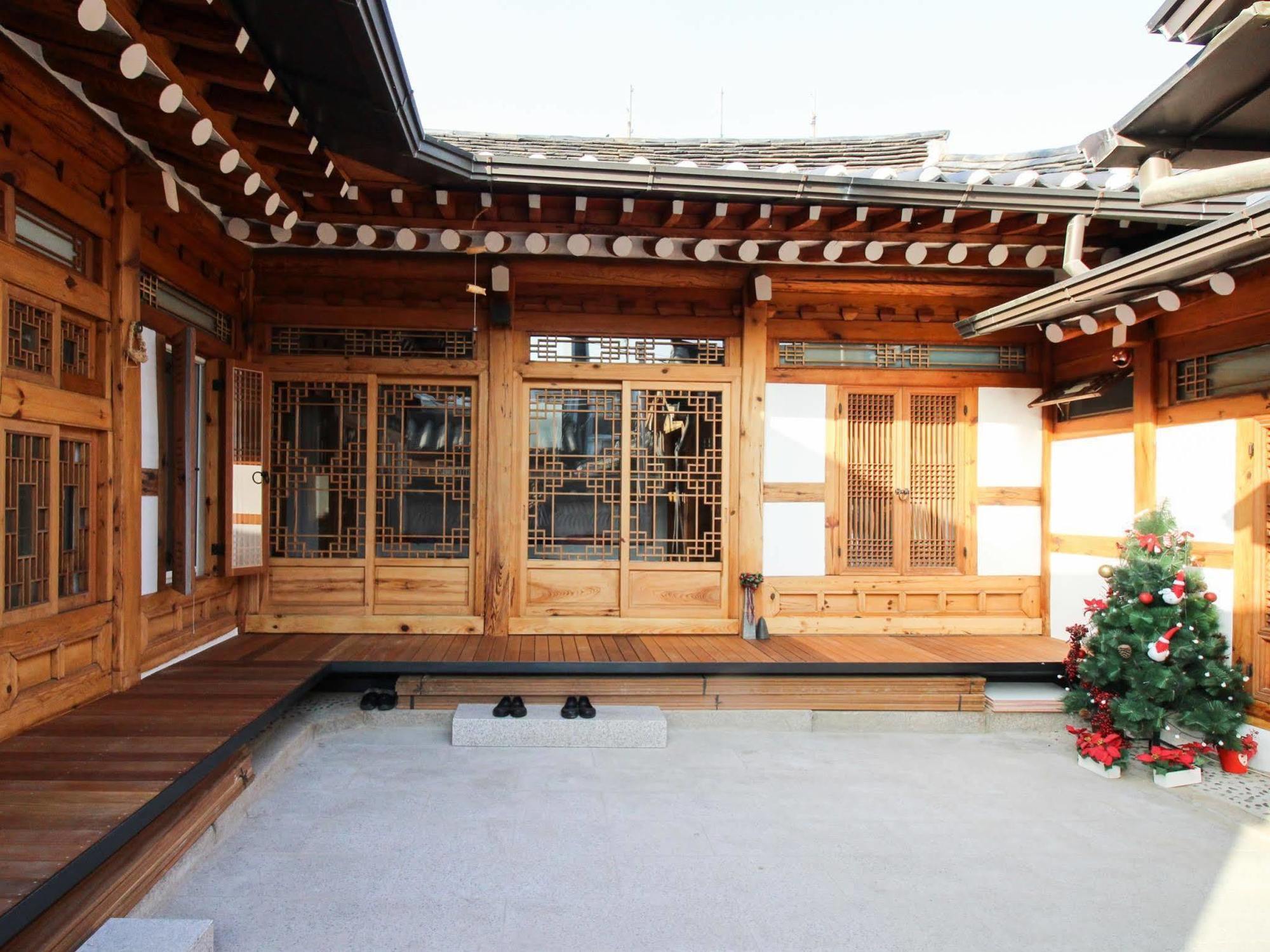 Hotel Dahmsojung Hanok Seoul