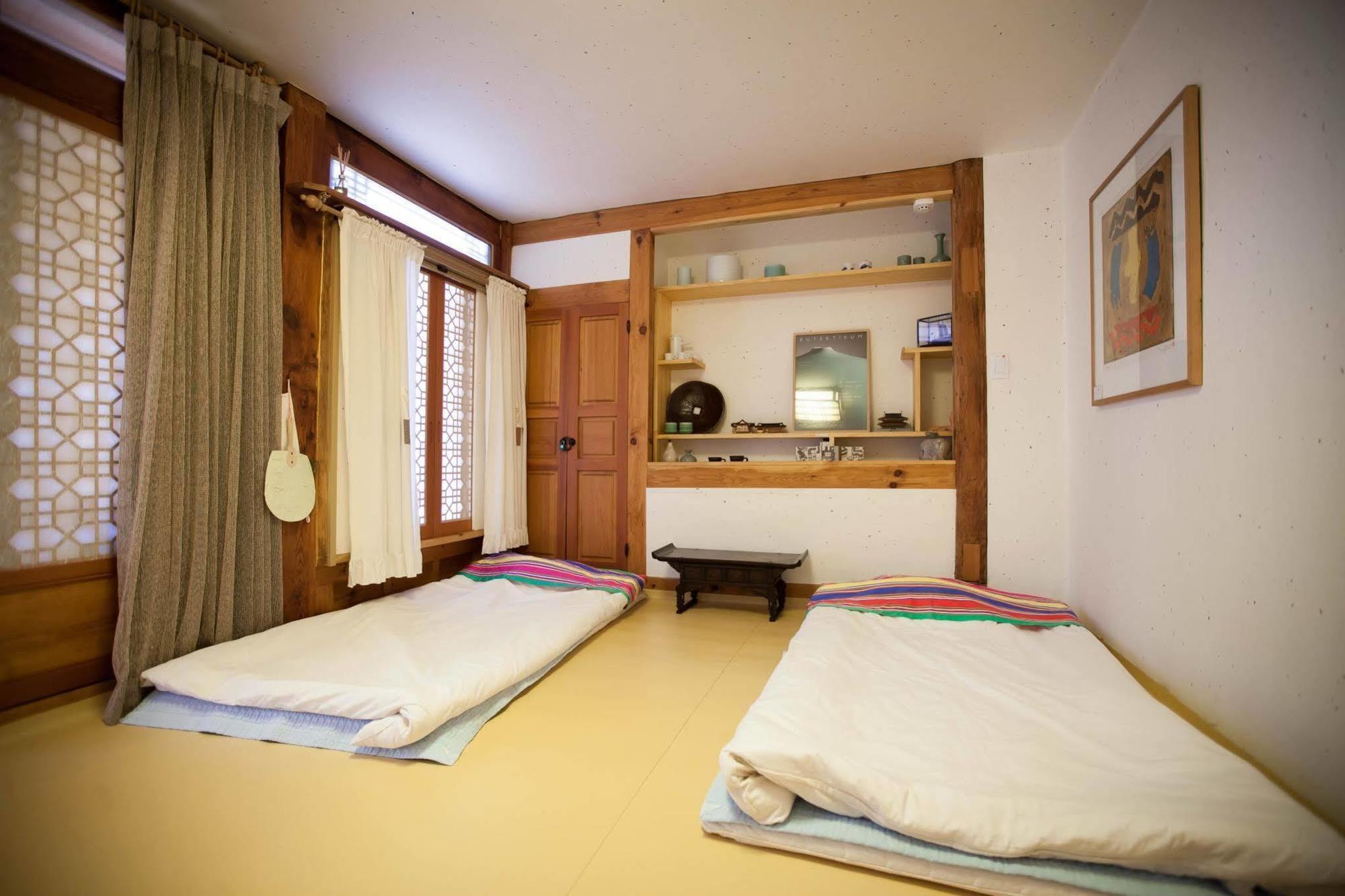Dahmsojung Hanok 3* Seoul
