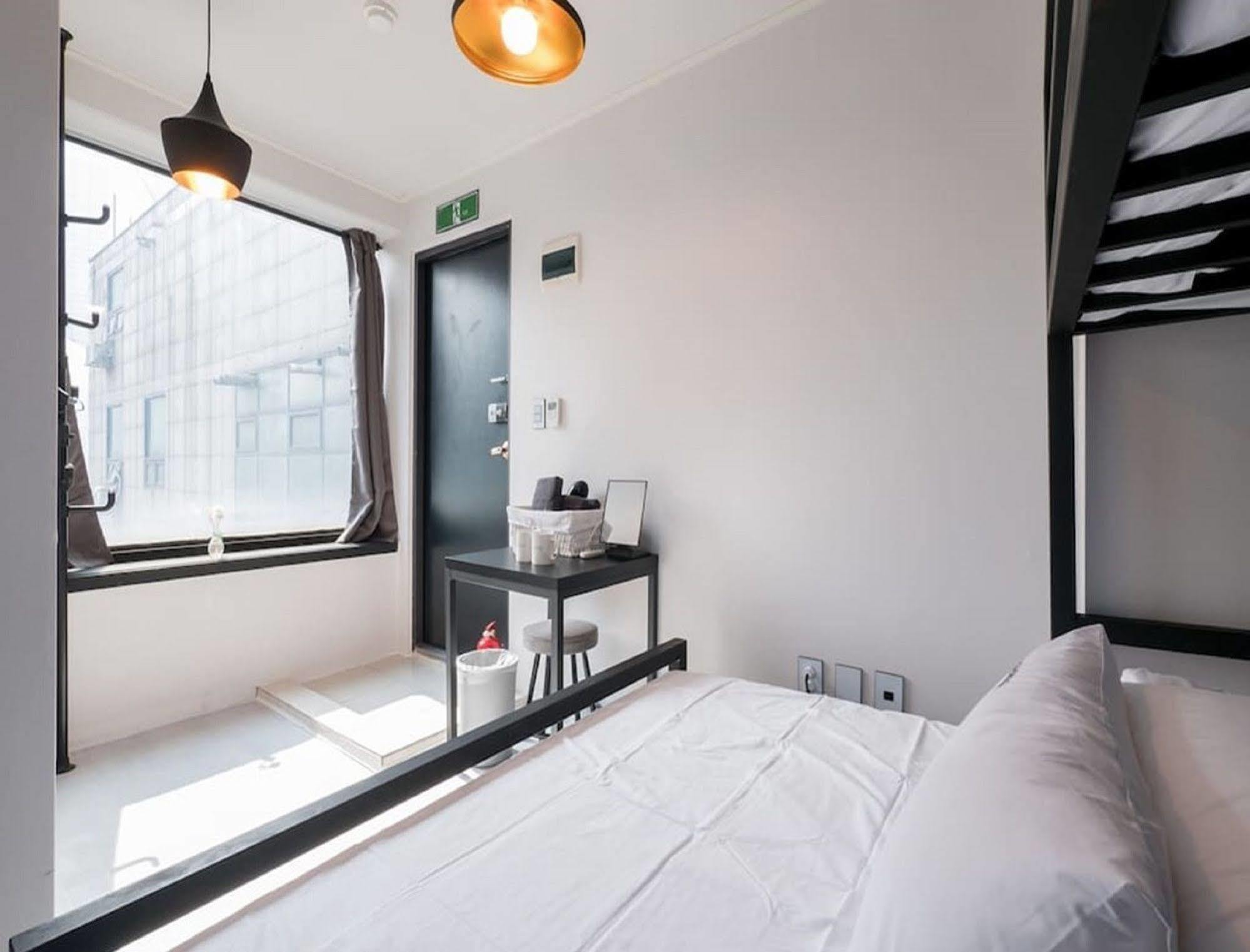 Guest house Sinchon Cooing Guesthouse Seoul