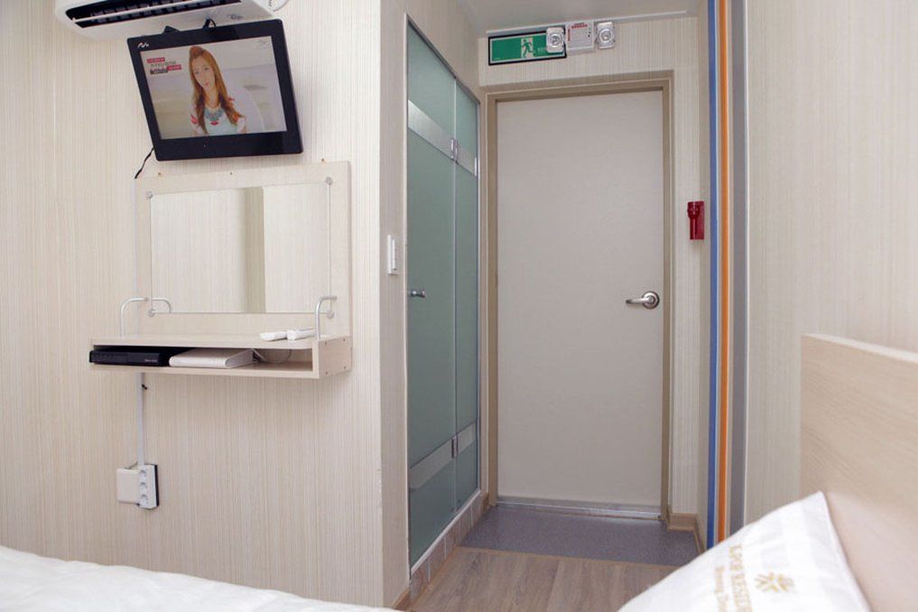 K Pop I Hotel