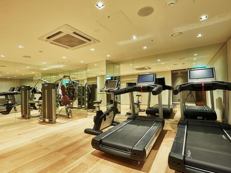 Crown Park Myeongdong Seoul