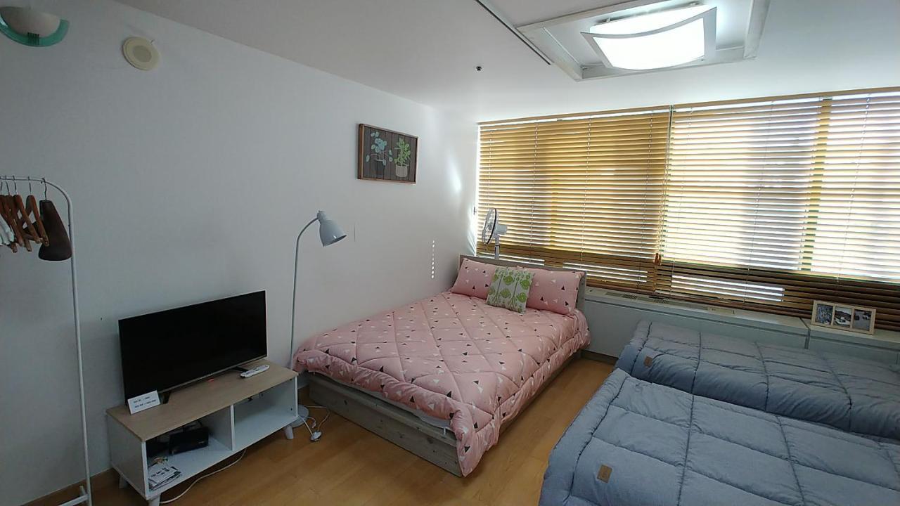 Rocohouse Aparthotel Seoul