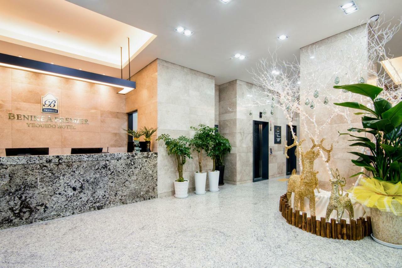 Benikea Premier Yeouido 3*