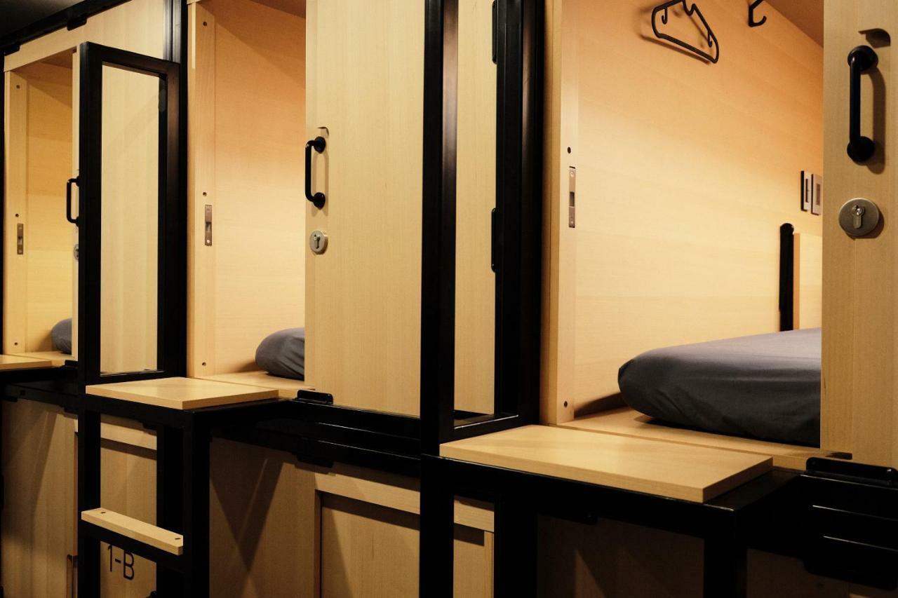 Albergue The Capsule Myeongdong *