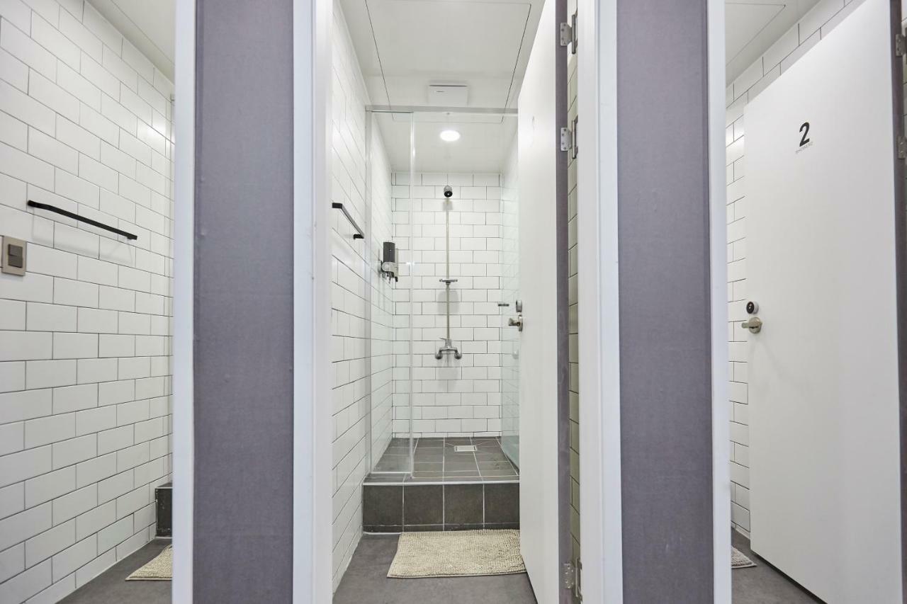 The Capsule Myeongdong Albergue *