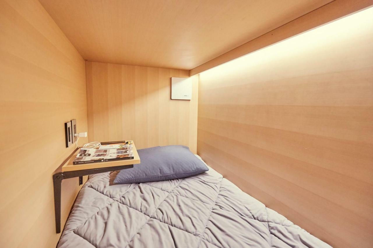 The Capsule Myeongdong Seul