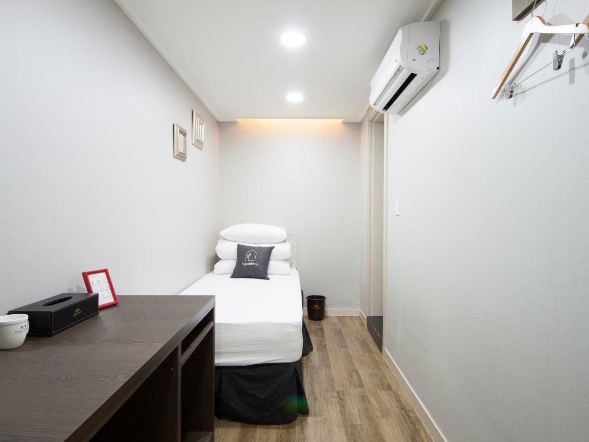 K-grand Gangnam1 Albergue Seul